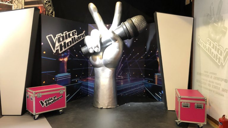 The Voice - PopUp store 2