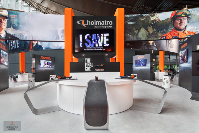 Holmatro-Interschutz