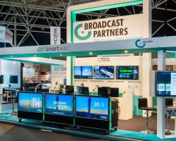 Broadcast Partners - IBC 2019