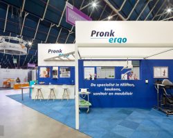 Pronk  Ergo - Support 2022