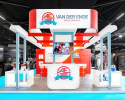 Van der Ende Pompen - Maintenance Next