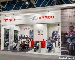 Kymco - Motorbeurs 2020