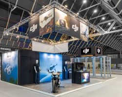 DJI - Motorbeurs