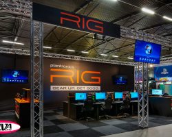 RIG -RTM Gamesweek 2019