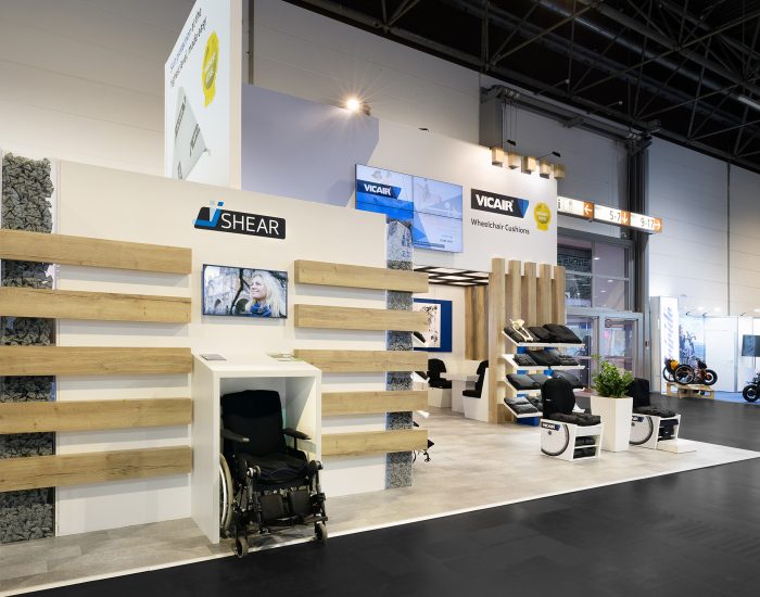 Vicair - Rehacare