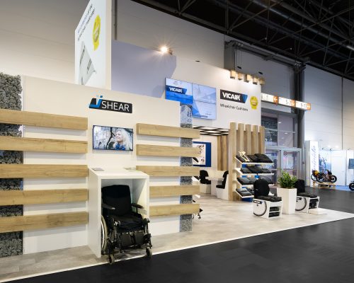 Vicair - Rehacare