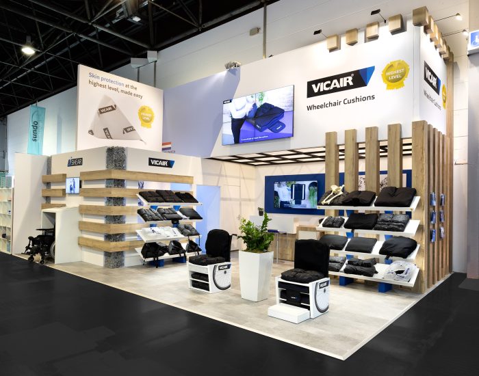 Vicair - Rehacare
